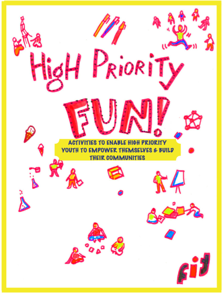 Activity Book for Youth Empowerment